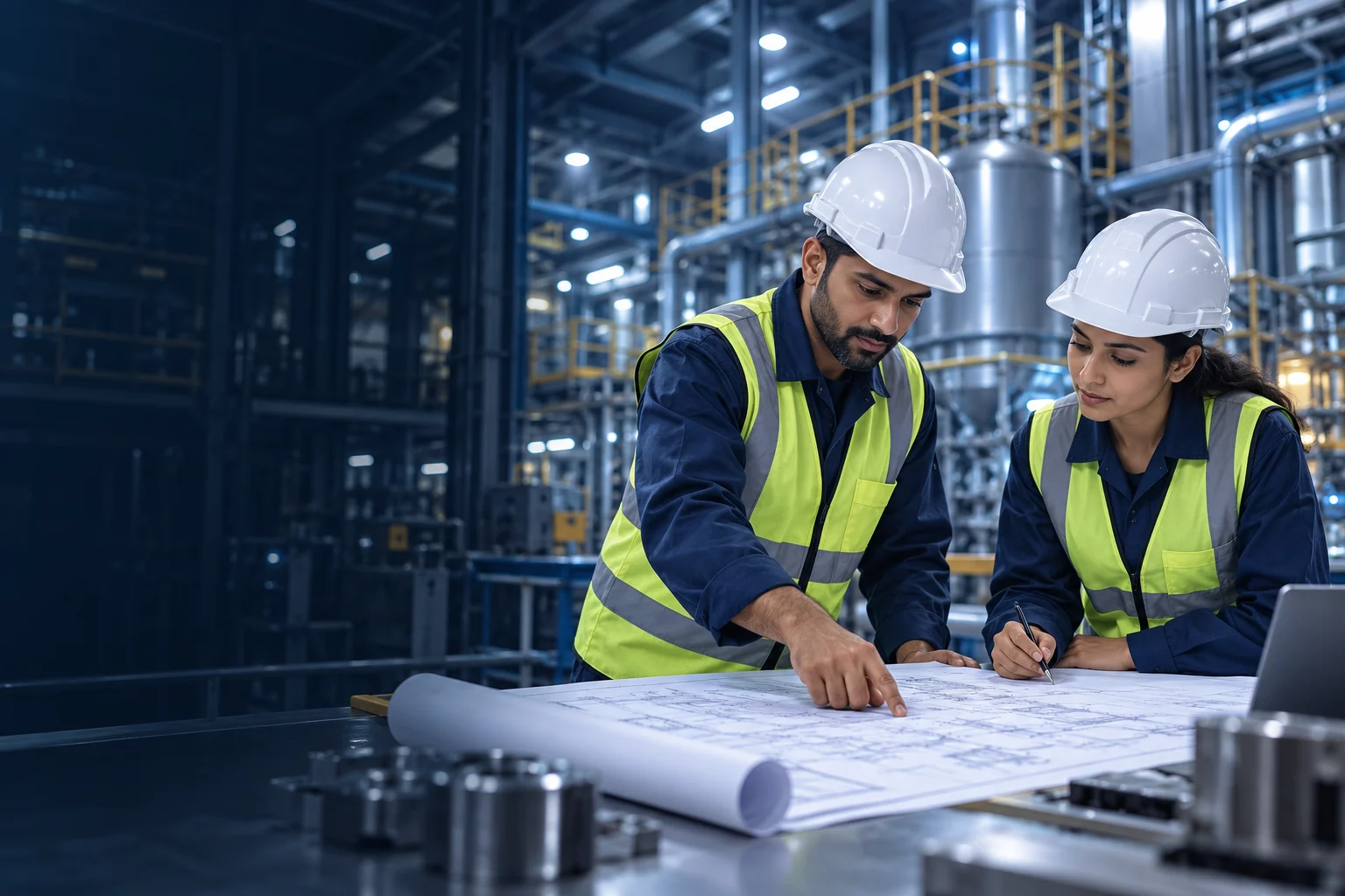 iConceptz Solutions | Engineering, Energy & Technology Solutions